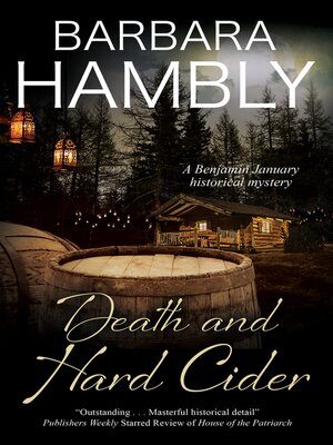 cover image of Death and Hard Cider